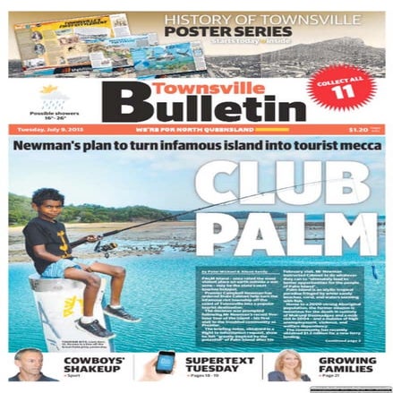 Club Palm: What does history suggest?