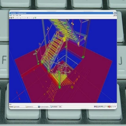 Club Penguin - New Steelworks