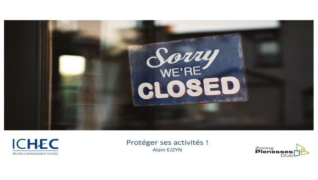 Cybersécurité - Comment protéger ses activités ?