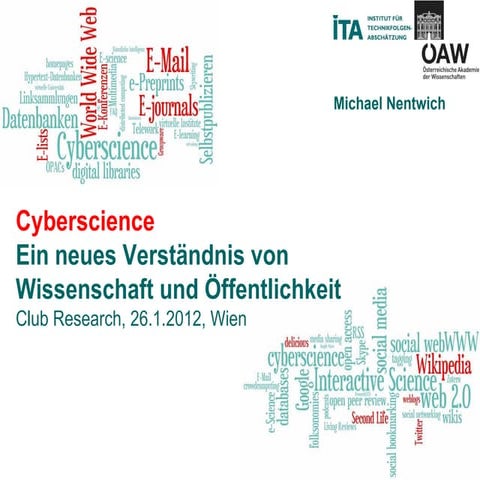 Club Research 26.1.2012 Vienna