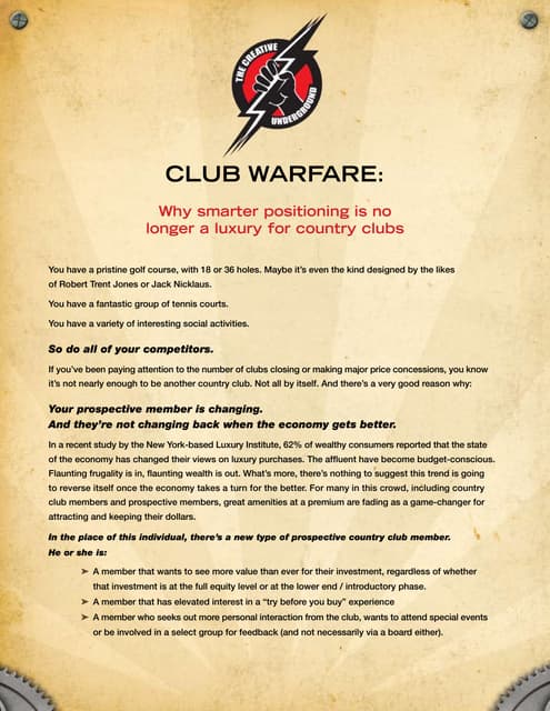 Club Warfare: Why Smarter Positioni...