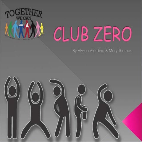 Club zero