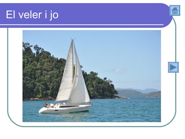 Jo i el vaixell sofiko zaalishvili | PPSX