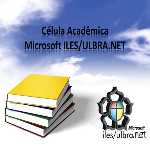 Célula Acadêmica ILES/ULBRA.NET