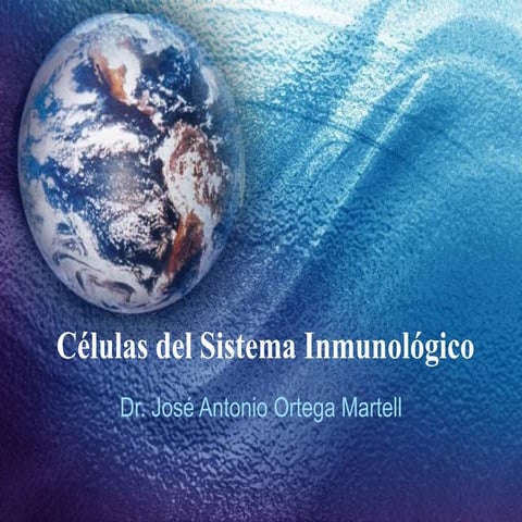 CéLulas Del Sistema InmunolóGico