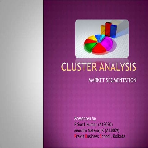 Hospital Market Segmentation using Cluster Analysis