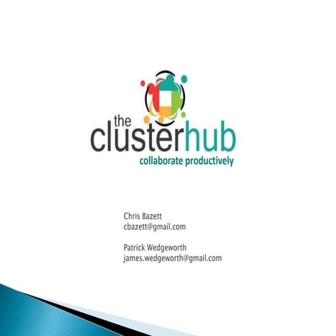 ClusterHub