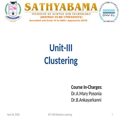 Clustering.ppt.......................... | PPT