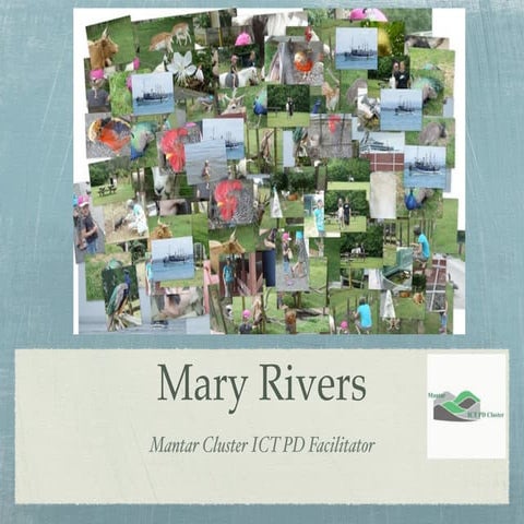 Cluster launch presentation