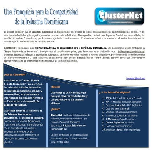 Cluster net   brochure 2-0