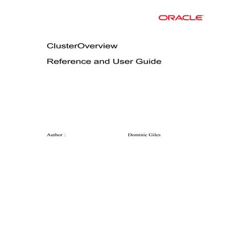 Clusteroverview21f