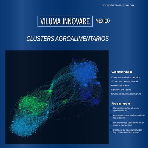 Clusters Agroalimentarios