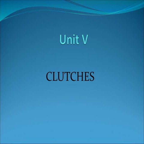 clutch.ppt