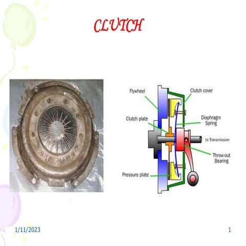 CLUTCH