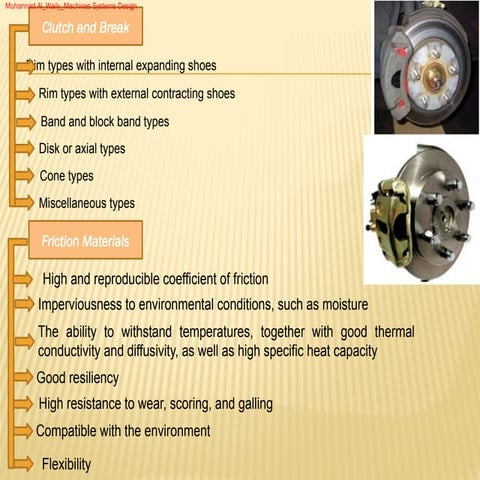 Clutches, Brakes, Couplings, and Flywheels13523378.pptx