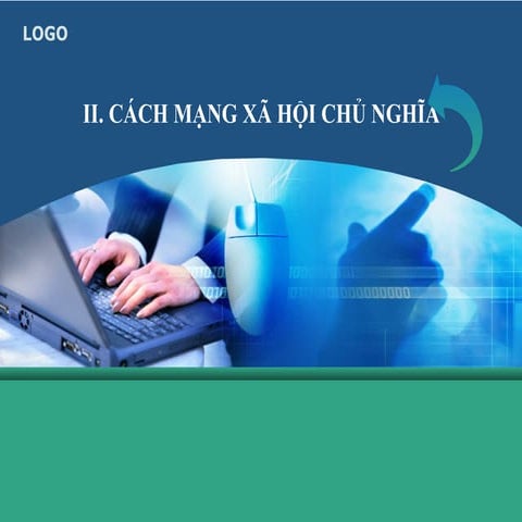 Cách mạng xã hội chủ nghĩa - KHCNXH
