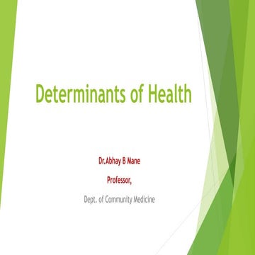 CM 1.2 Determinants of health in PSM.pptx