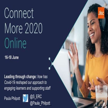 Leading through change - how has COVID-19 reshaped approaches to engaging lea...