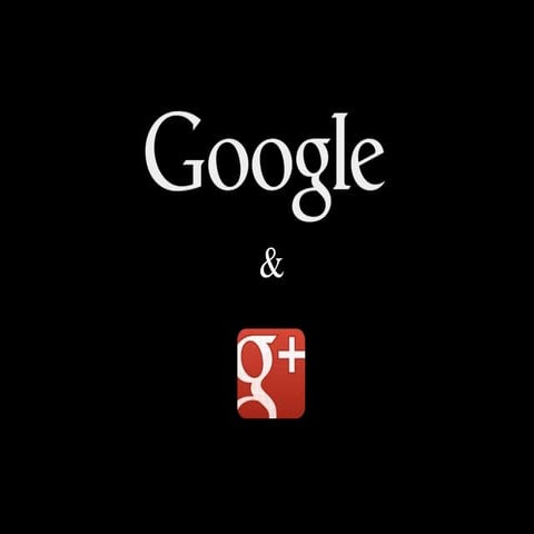 Google and Google+