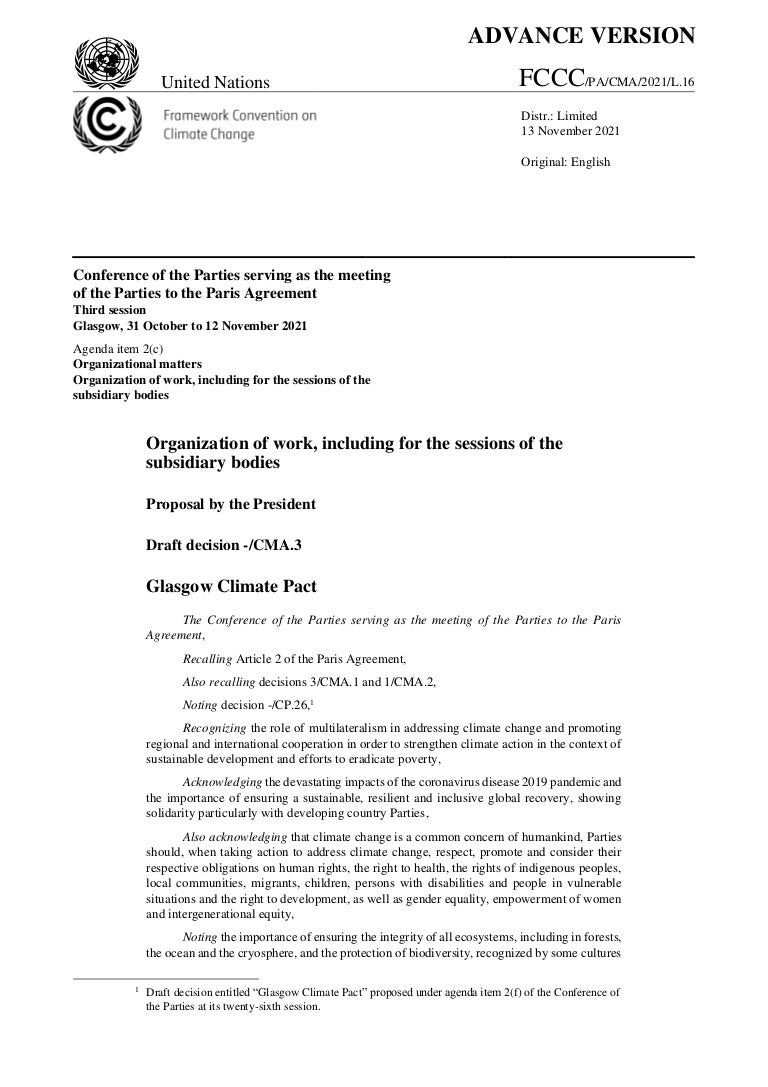 COP26 Glasgow Climate Pact- Outcome Document 3 cma2021l16adv 211113174258 thumbnail 4