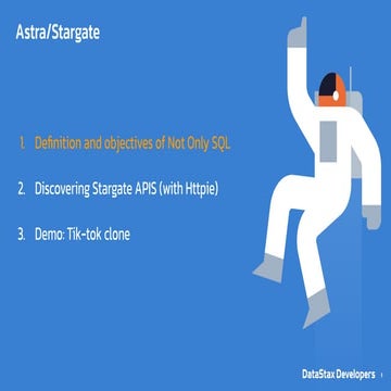 INTERFACE, by apidays  - C* made easy with Stargate APIs by Kirsten Hunter, D...