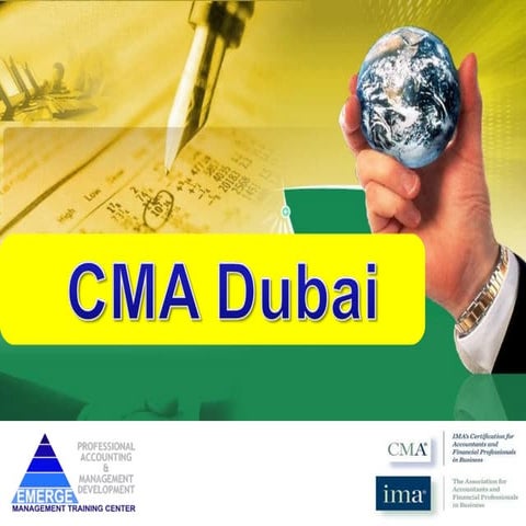 Cma dubai