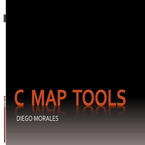 C  map  tools