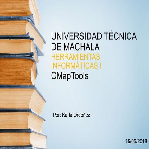 Cmap tools | PPTX