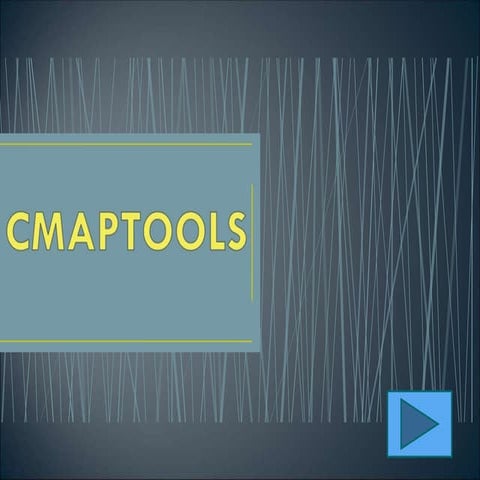 Cmap tools[1] | PPTX