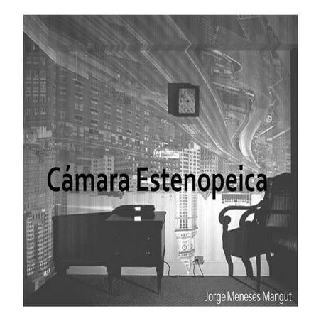 Cámara estenopeica