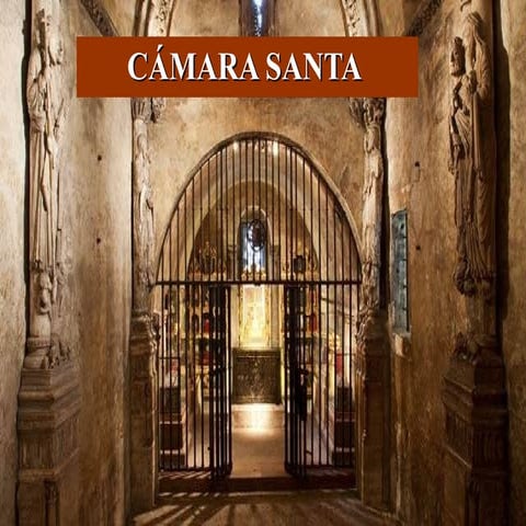 Cámara Santa