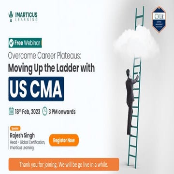 CMA Webinar-2 Presentation.pdf