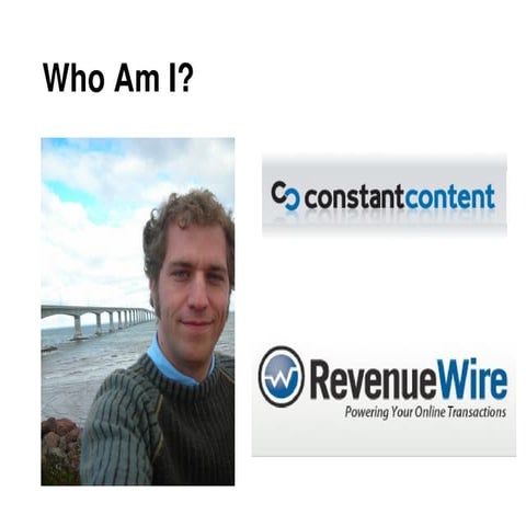 Building a Website for Stormy Seas