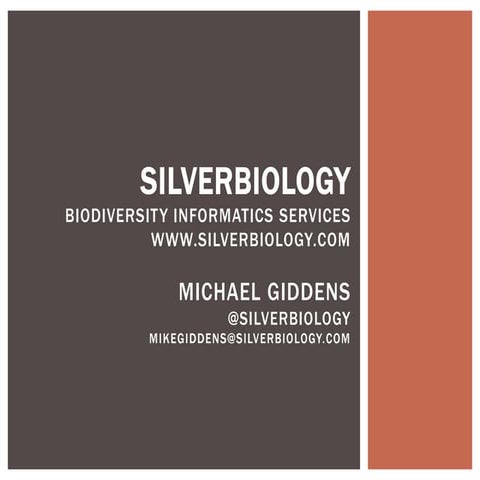 Small Herbaria Michigan - SilverCollection