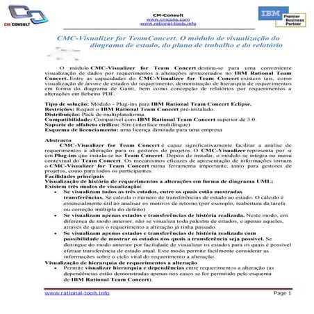 CMC-Visualizer for TeamConcert