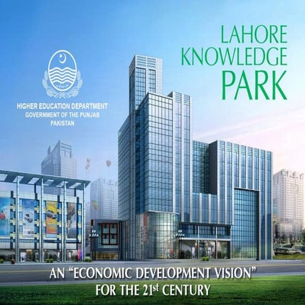 CM Lahore Knowledge Park