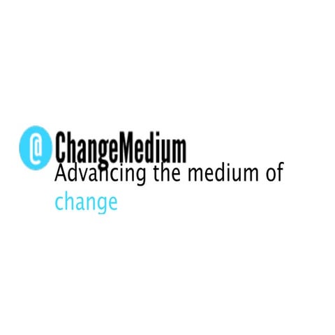 ChangeMedium - cmMontreal