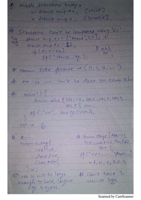 C MCQ & Basic Coding