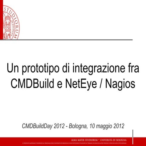 CMDBuild presentation | PDF