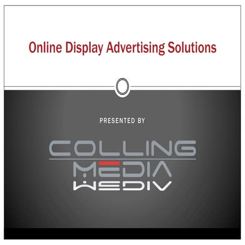 Colling Media - Advanced Advertising Solutions