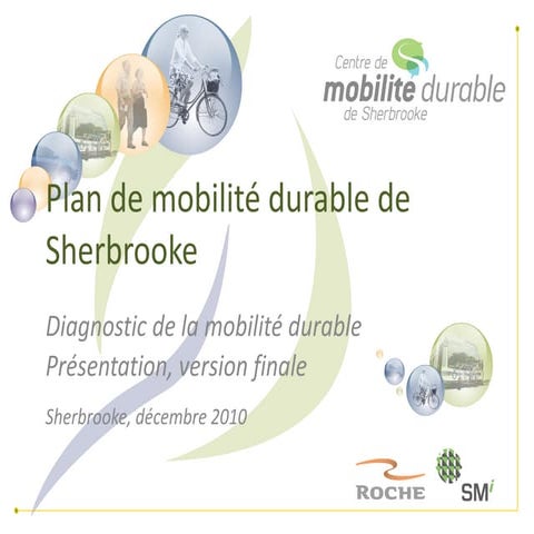 CMDS - Diagnostic de la mobilite durable