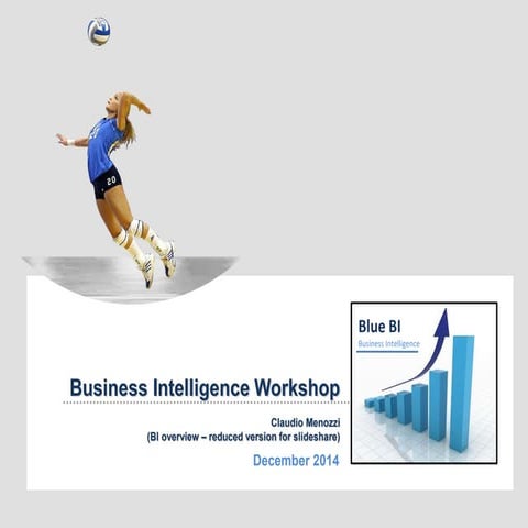 Business Intelligence Overview