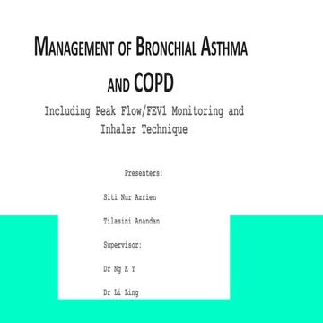 COPD AND ASTHMA GOLD AND GINA COPD_Asthma_Presentation.pptx