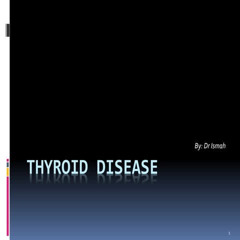 THYROID DISEASE