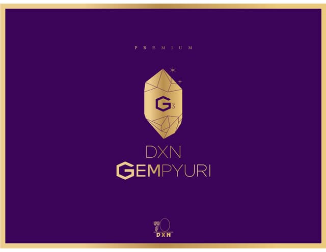 dxn gempyuri skin care set price