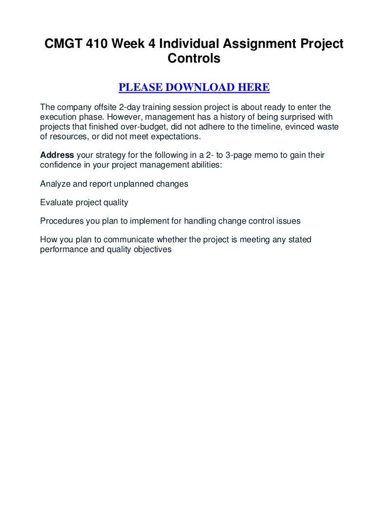 Cmgt 410 essay 04 image