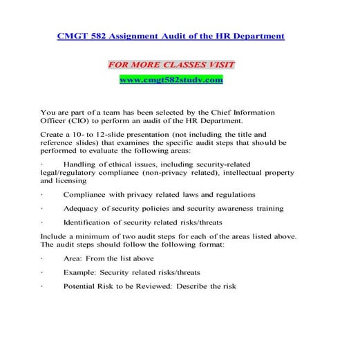  CMGT 582 STUDY Inspiring Innovation--cmgt582study.com