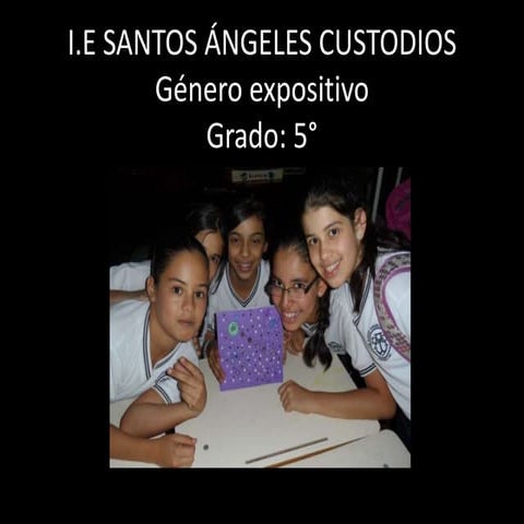 Cómic santos ángeles custodios