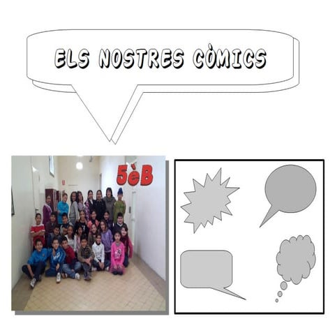 Còmics de 5èb desembre 2012