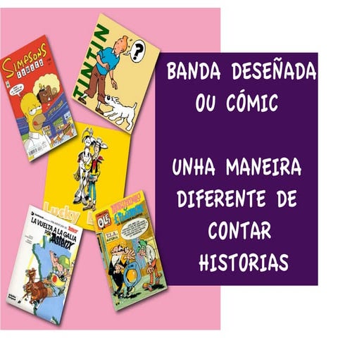 Entender o cómic 